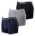 Lotto homme caleçon en coton - gris clair - XXL