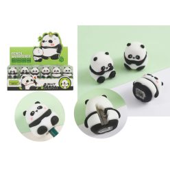 TAILLE-CRAYON PANDA 3S