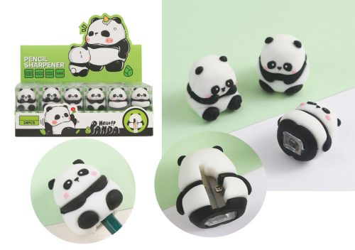 TAILLE-CRAYON PANDA 3S