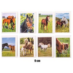 AUTOCOLLANT COEURS PAILLETTES