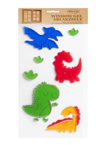 Gelée de dinosaures 15*25