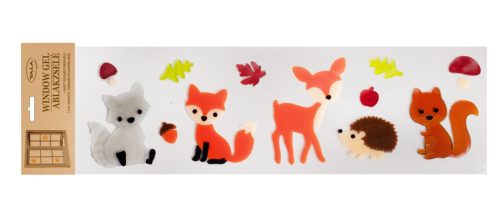 Sticker animaux de la forêt 15*55