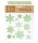 Cadre en cristal phosphorescent 20*25