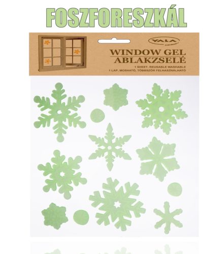 Cadre en cristal phosphorescent 20*25