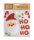 Sticker Père Noël HOHOHO 20*25
