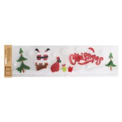 Sticker Christmas 15*55
