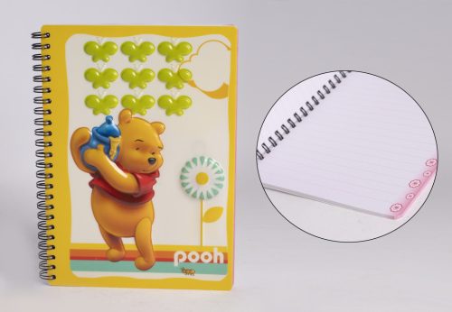 DISN.NOTESZ WINNIE L'OURSON