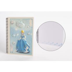 DISN.NOTESZ CENDRILLON
