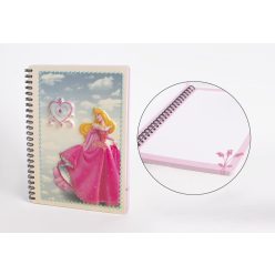 CAHIER DISNEY CARS