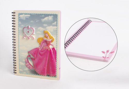 CAHIER DISNEY CARS