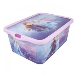 BOÎTE DE RANGEMENT 13 L La Reine des Neiges Disney