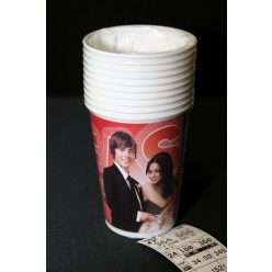 P.P VERRE HSM3 2DL 10/PC