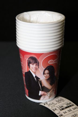 P.P VERRE HSM3 2DL 10/PC