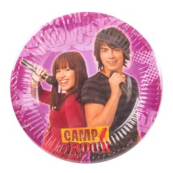 P.P.ASSIETTE CAMP R.20CM10/PC