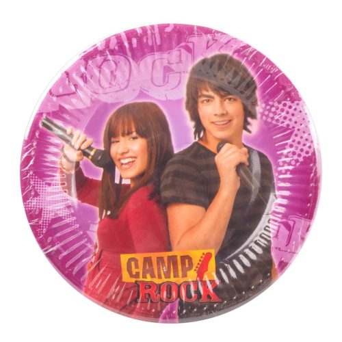 P.P.ASSIETTE CAMP R.20CM10/PC