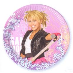 P.P.ASSIETTE HANNAH 23CM10/PC