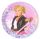 P.P.ASSIETTE HANNAH 23CM10/PC