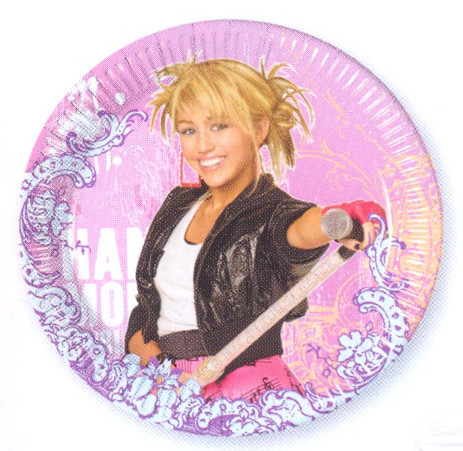 P.P.ASSIETTE HANNAH 23CM10/PC