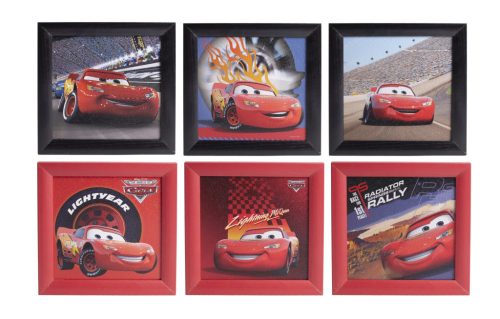 IMAGE/MDF CARS 6S 19*19