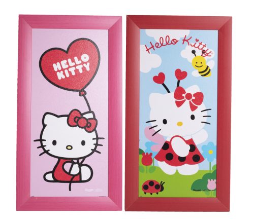 IMAGE/MDF HELLO KITTY 2S23*49