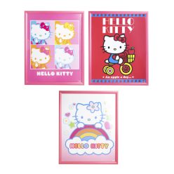 IMAGE/MDF HELLO KITTY 4S40*50