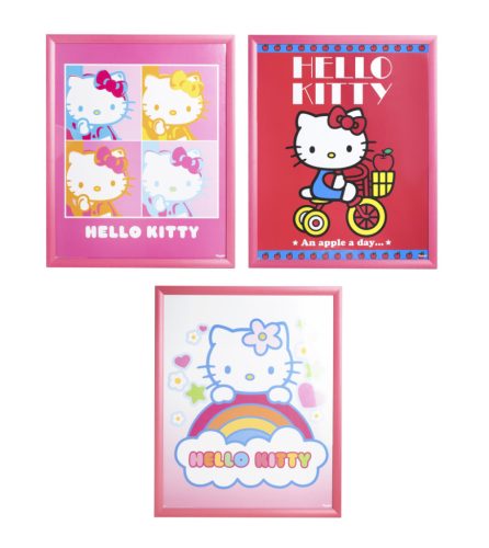IMAGE/MDF HELLO KITTY 4S40*50