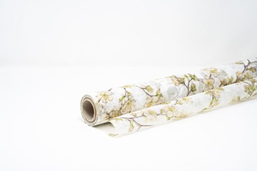 Vetex fleur naturelle 51CM * 9M