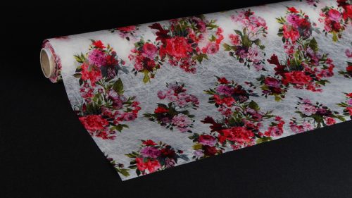 Vetex rose 51CM * 9M