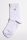 Chaussettes de cheville en coton pour enfants - 23-26 - blanc - Evidence
