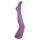 Collants unis pour bébé - collants en coton - 92-98 - violet - Evidence