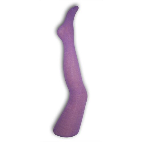 Collants unis pour bébé - collants en coton - 92-98 - violet - Evidence