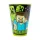 Minecraft nagyméretű műanyag pohár 430ML