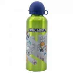 Minecraft Prémium alumínium palack 530ML