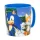Mug micro-ondable 390 ML SONIC