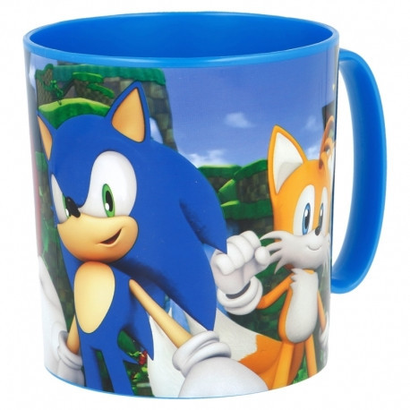 Mug micro-ondable 390 ML SONIC
