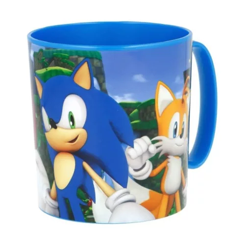 Mug micro-ondable 390 ML SONIC