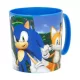 Mug micro-ondable 390 ML SONIC
