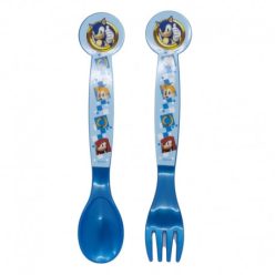 Ensemble de couverts en plastique STOR 2 pièces SONIC