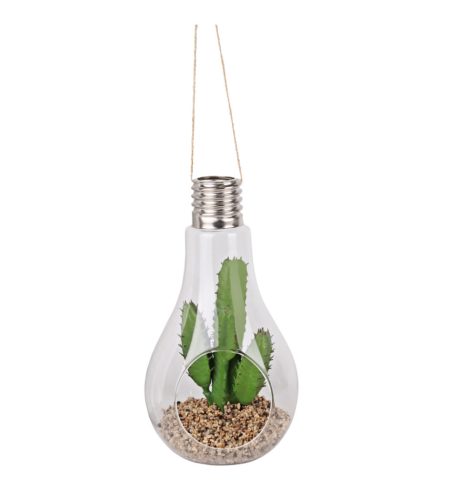 Poire décorative avec cavité 21,5