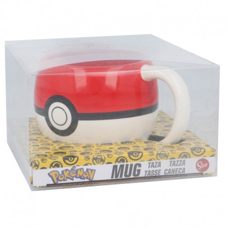 Tasse en céramique micro-ondable Dragon Ball dans une boîte cadeau