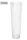 Vase en forme de V en verre CC 19*70