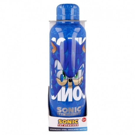 Bouteille en acier inoxydable isolée 515 ML SONIC