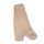 Collants unis pour bébé - collants en coton - 92-98 - beige - Evidence