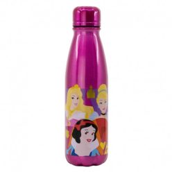 Bouteille en aluminium 600 ML Princesses Disney
