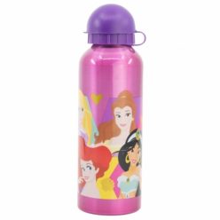 Bouteille en aluminium 530 ML PRINCESSE DISNEY