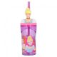 Bouteille 3D avec paille 360 ml PRINCESSES DISNEY