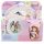 Ensemble de vaisselle micro-ondable de 5 pièces Disney Princesses