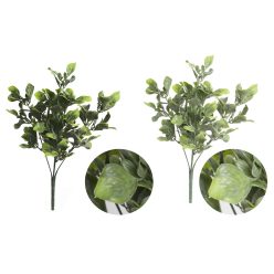 Bouquet vert 2S vert UV 33CM