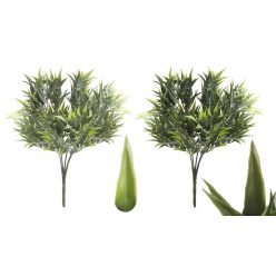 Bouquet de feuilles vertes 2S UV33