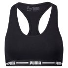 Soutien-gorge de sport Puma en Y avec dos en forme de Y - noir - S